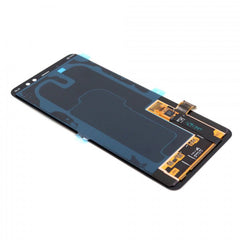 A8 Plus 2018 (A730F) Display Assembly Compatible for Samsung Galaxy A8 Plus 2018 Black Service Pack