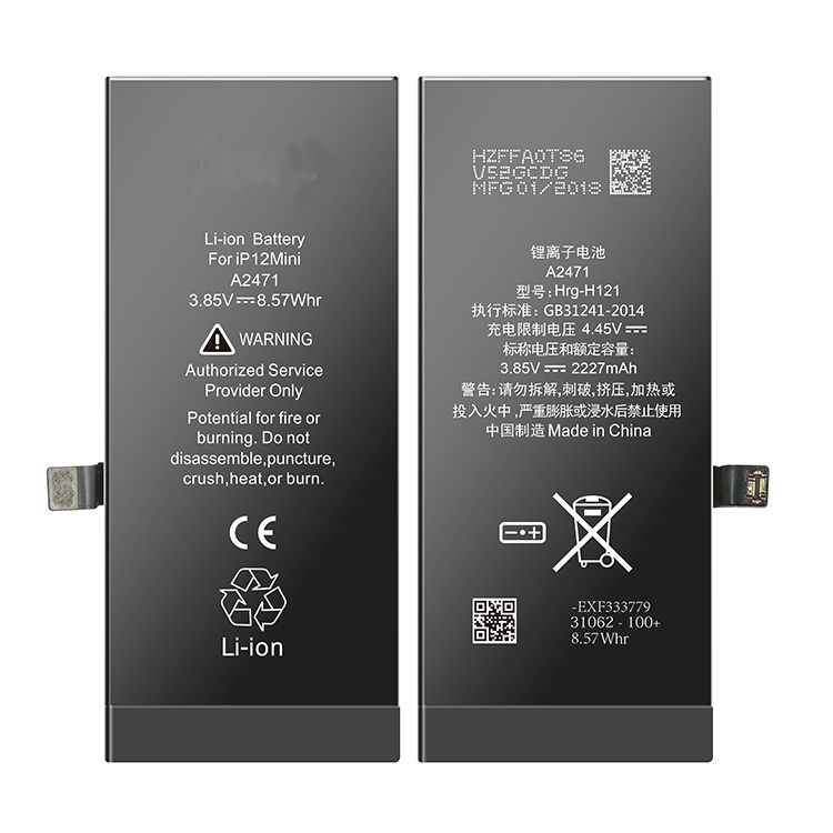 iPhone 12 Pro max Batteri