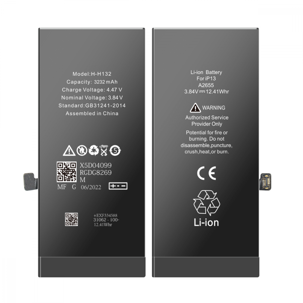 iPhone 13 AAA Battery - 3095mAh