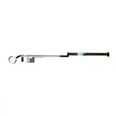 iPad 7th Home Button Flex Cable - Silver