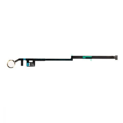 iPad 7th Home Button Flex Cable - Gold