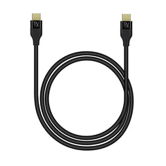 Rvelon USB-C till USB-C Kabel 1m