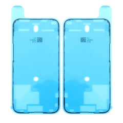 iPhone 15 Pro Självhäftande tejp för Skärm