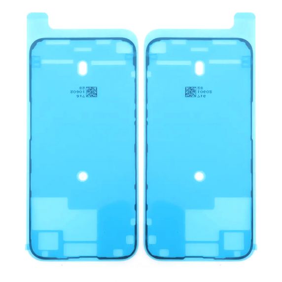 iPhone 15 Pro Max Självhäftande tejp för Skärm