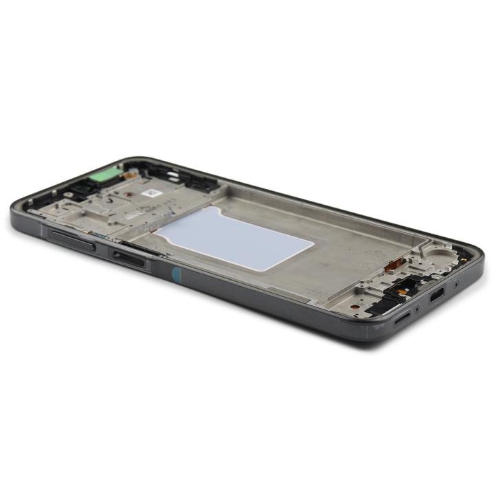 Display Assembly Compatible for Samsung Galaxy A26 5G (SM-A266B) Black Service Pack
