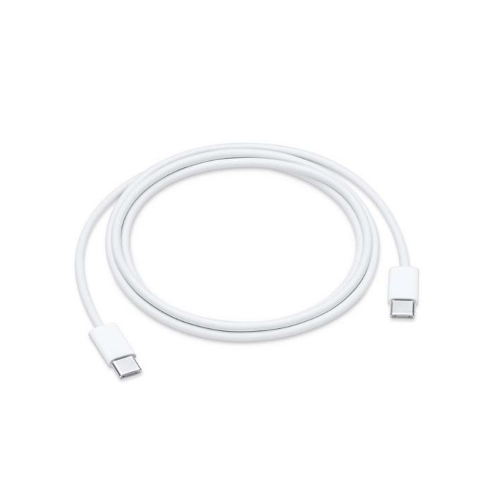 Thunderbolt 3 USB-C kabel Vit - 2m