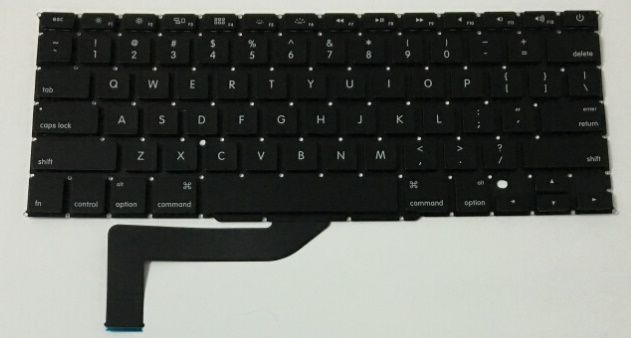 MacBook Pro Retina 13” A1425 US Layout Keyboard