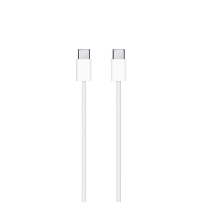 Thunderbolt 3 USB-C kabel Vit - 2m