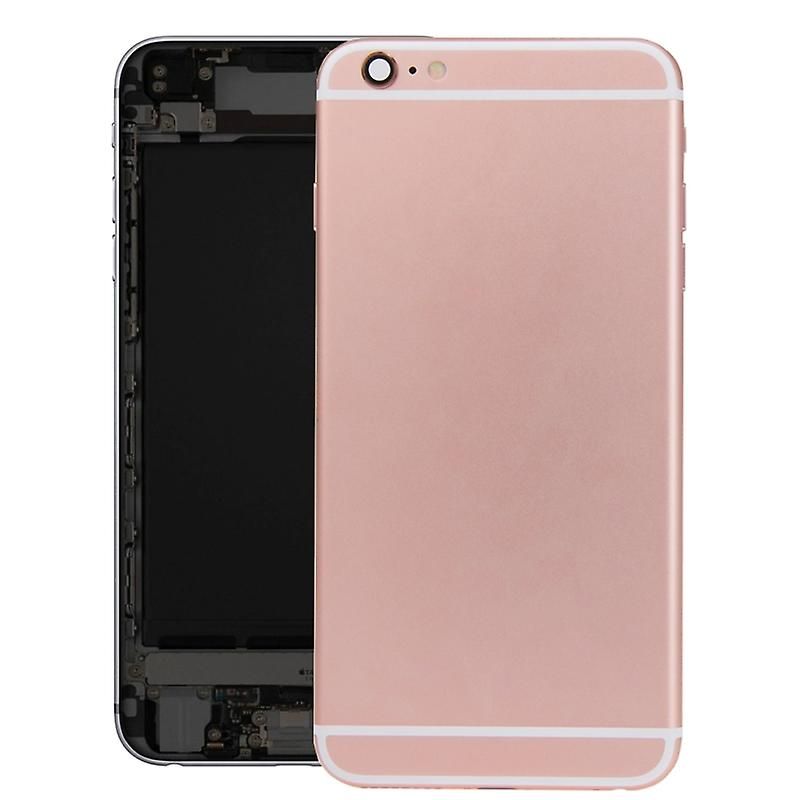 iPhone 6S Back cover housing including small parts, rose