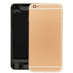 iPhone 6S Back cover housing including small parts, gold