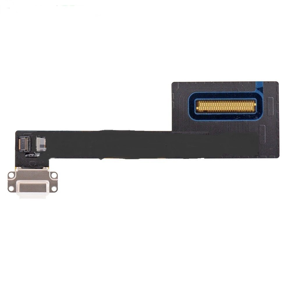 iPad Pro 9.7" Charging Connector Flex Cable - White