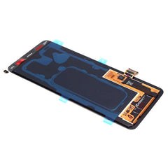 Display Assembly Compatible for Samsung Galaxy A8 2018 (A530F) Black Service Pack