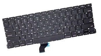 MacBook Pro Retina 13” A1502 US Layout Keyboard