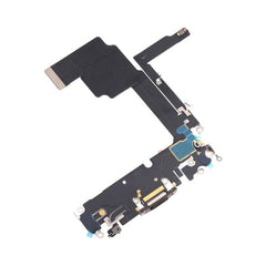 iPhone 15 Pro Max Laddkontakt med Flexkabel - Titanium