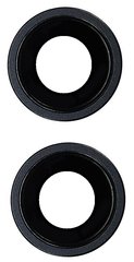 iPhone 14 Plus Camera Lens Holder, midnight (black)