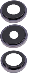iPhone 14 Pro Camera Lens Holder, purple