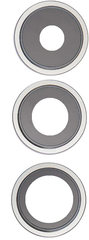 iPhone 14 Pro Camera Lens Holder, silver