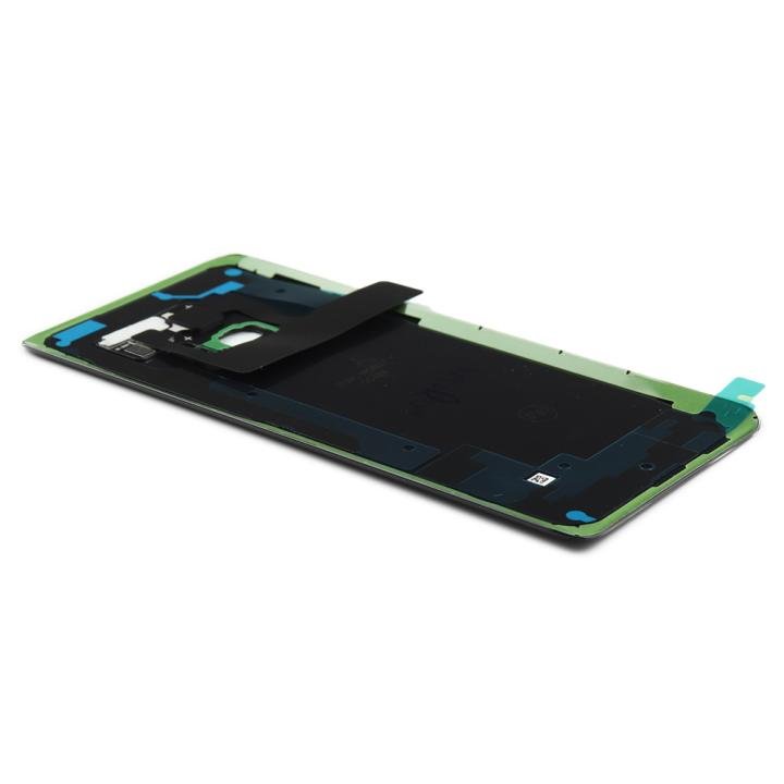 Back Cover Compatible for Samsung Galaxy A8 2018 (A530F) Black Service Pack