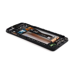 Display Complete with Housing Compatible for Samsung Galaxy A14 5G (A146) Black Refurbished