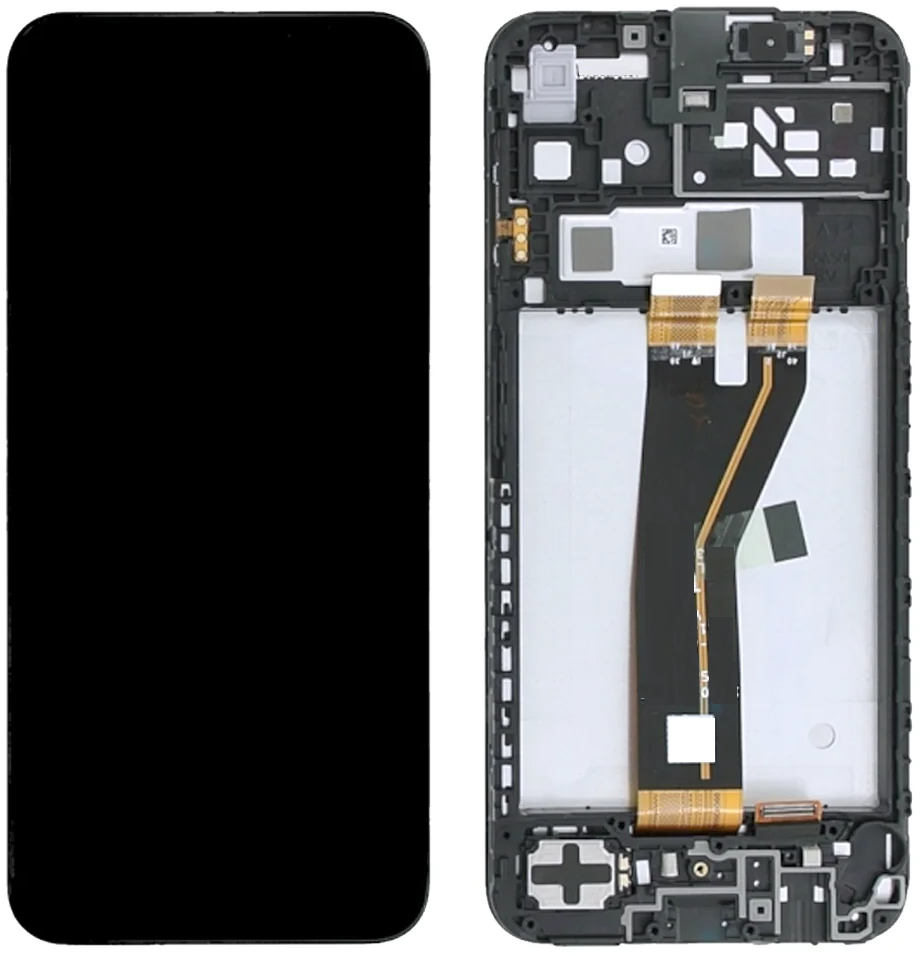 Samsung A145F (A14 4G 2023) Non EU Code - (W/Frame) LCD