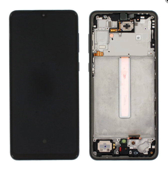 Samsung A336 (A33 5G 2022) Black - LCD