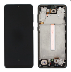 Samsung A336 (A33 5G 2022) Black - LCD