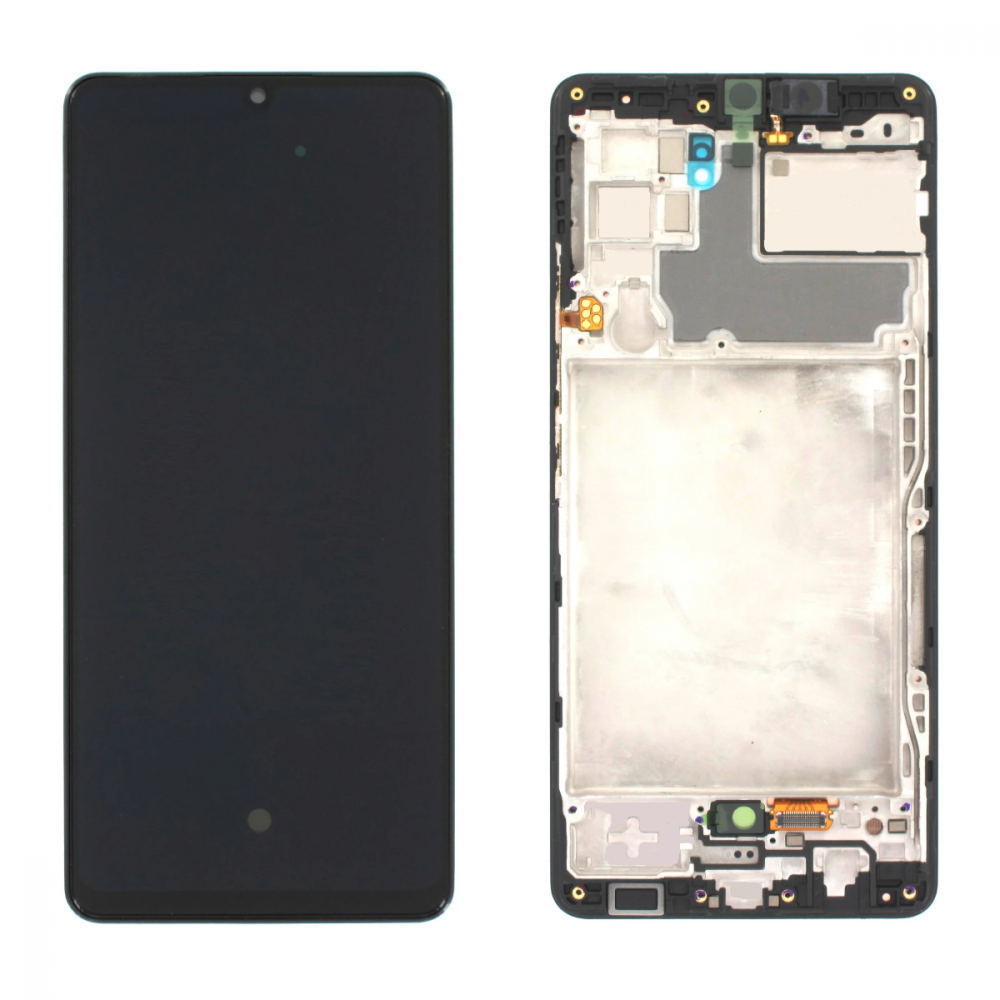 Samsung A426-M426 (A42/M42 5G 2020) Black - LCD