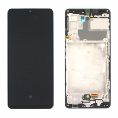 Samsung A426-M426 (A42/M42 5G 2020) Black - LCD