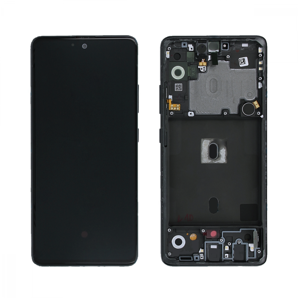 Samsung A516 (A51 5G 2020) Black - LCD