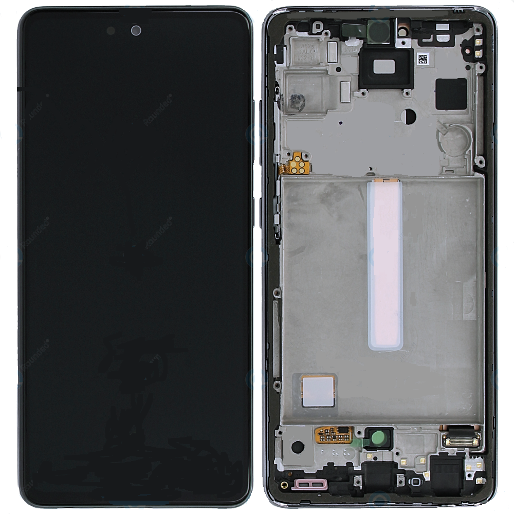Samsung A528 (A52s 5G 2021) Black - LCD