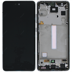 Samsung A528 (A52s 5G 2021) Black - LCD