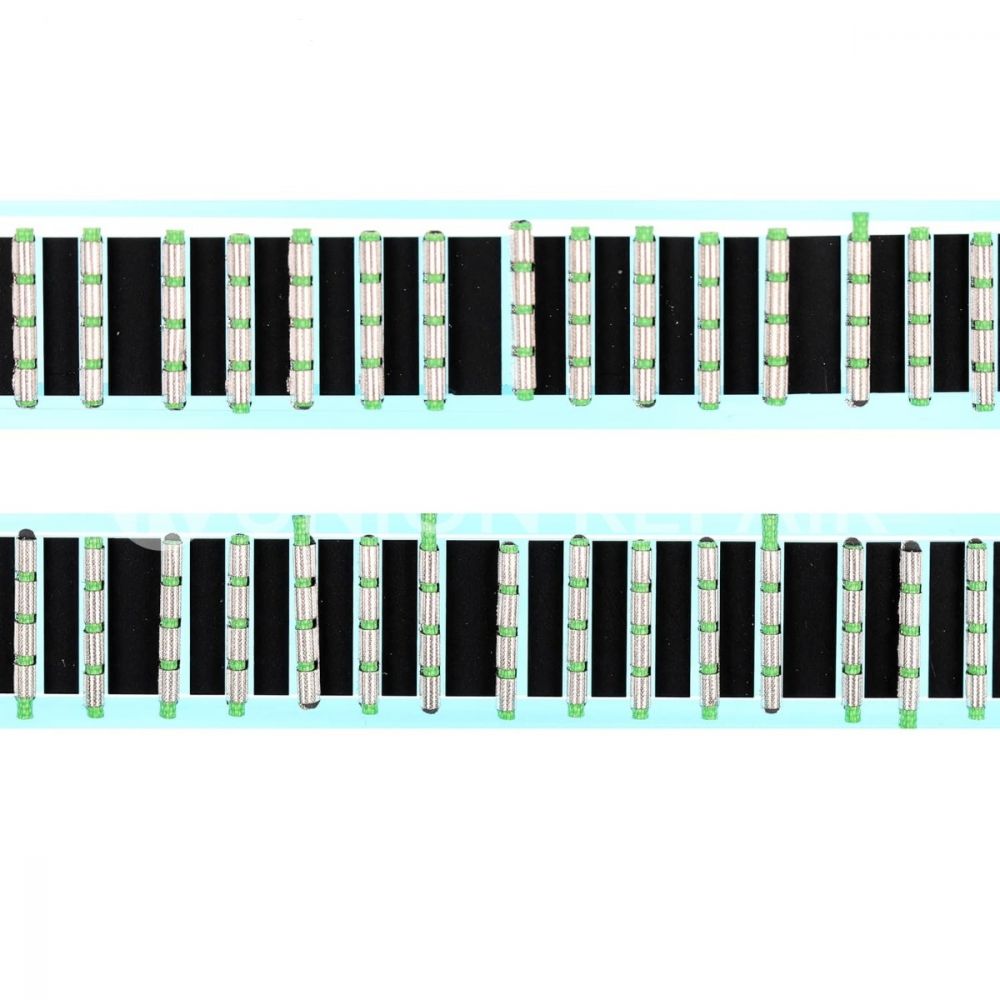 iPhone X Charge Bracket Conductive Foam 10pc
