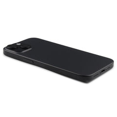 Rear Housing Assembly with small parts (US Version) Compatible for iPhone 15 Black Titanium Pulled