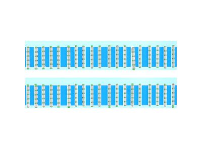 iPhone X Charge Flex - Bracket Conductive Sticker 10pcs