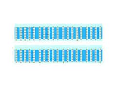 iPhone X Charge Flex - Bracket Conductive Sticker 10pcs