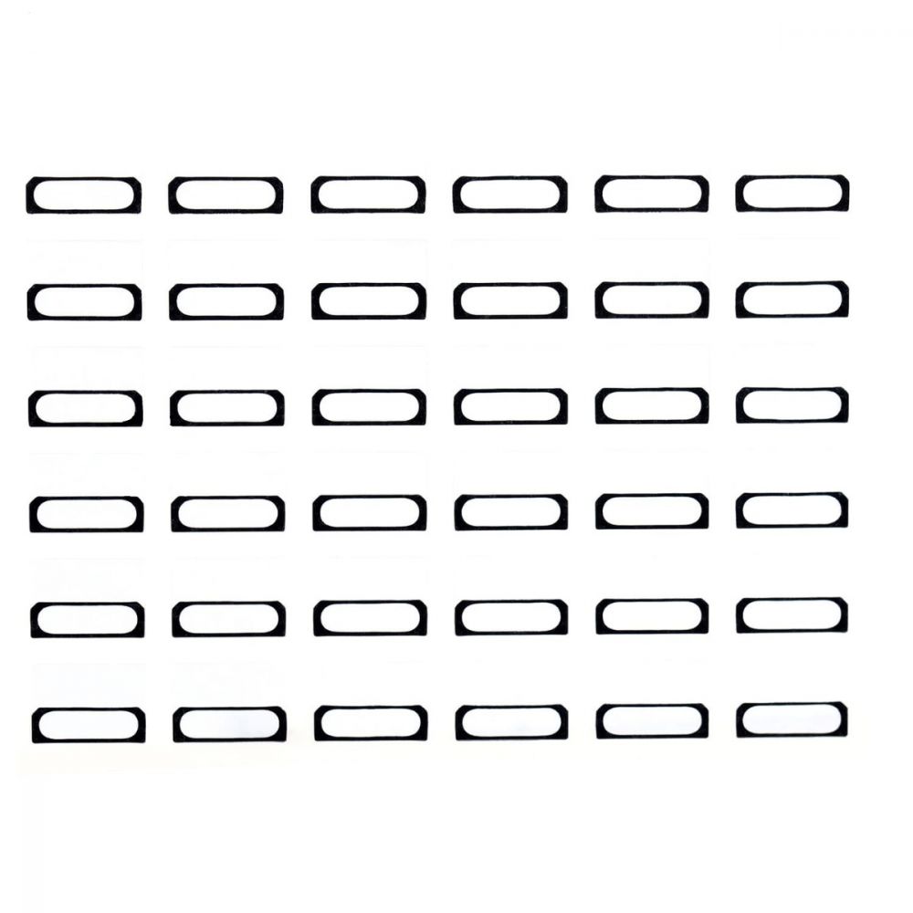 iPhone X Charge Port Double-Side Sticker 10pc