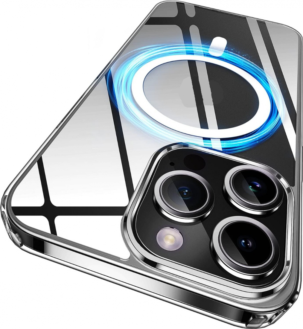 Magnetic MagSafe Case for iPhone 13 Pro
