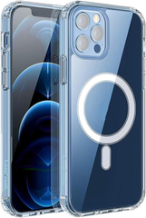 Magnetic MagSafe Case for iPhone 12 Pro