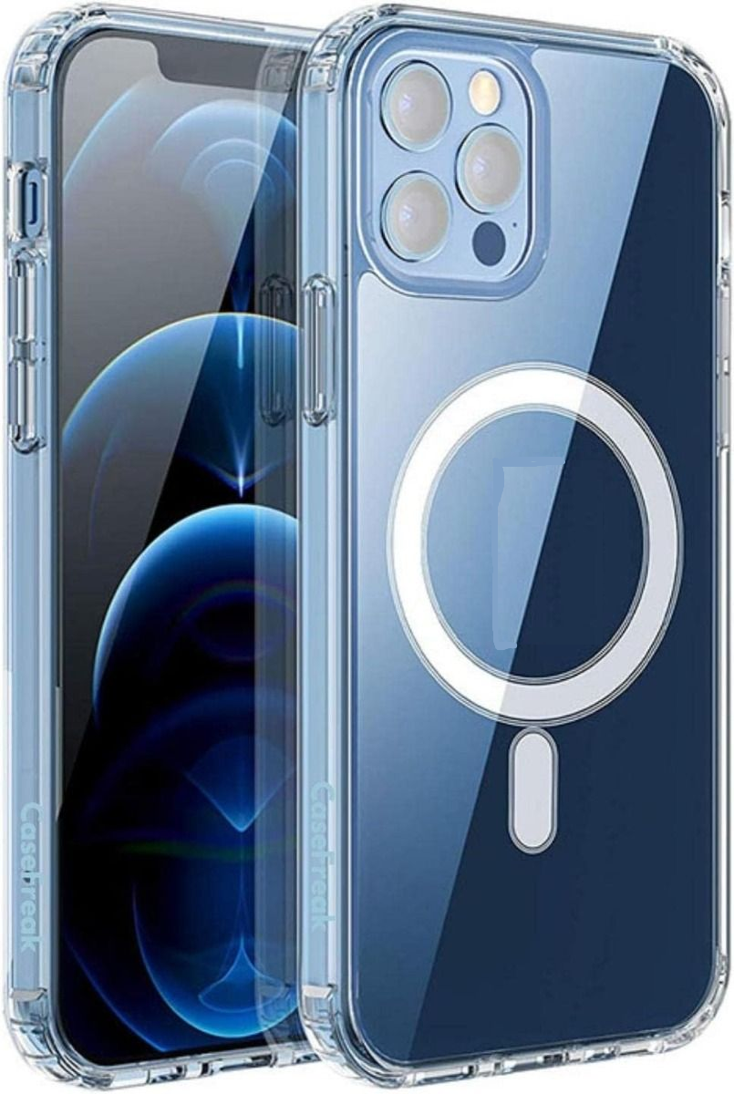 Magnetic MagSafe Case for iPhone 12 Pro Max