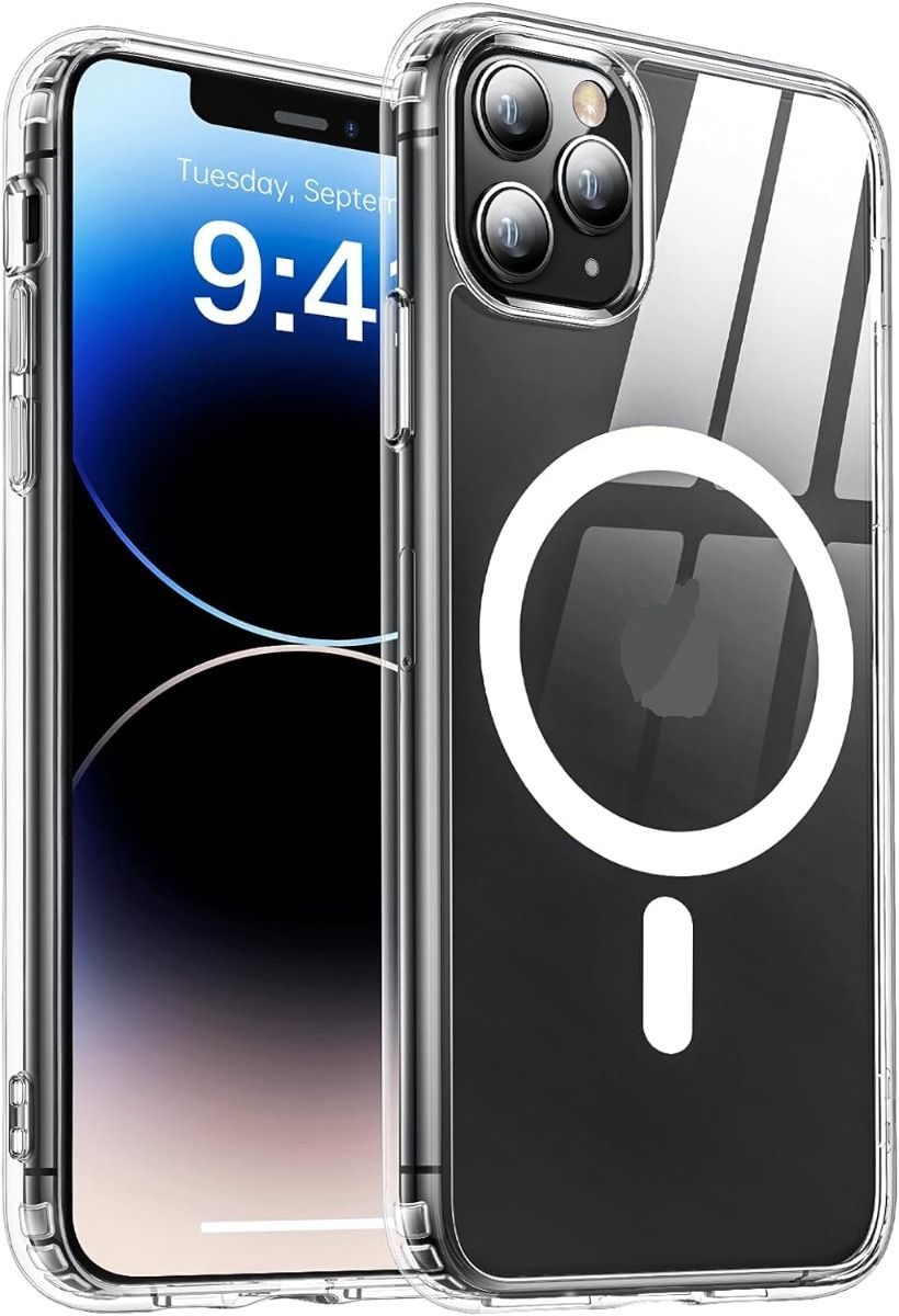 Magnetic MagSafe Case for iPhone 11 Pro Max