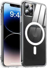 Magnetic MagSafe Case for iPhone 11 Pro Max