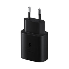 Samsung Laddare med Snabbladdning USB-C 25W Adapter - Svart