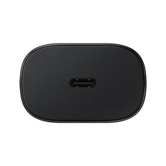 Samsung Laddare med Snabbladdning USB-C 25W Adapter - Svart