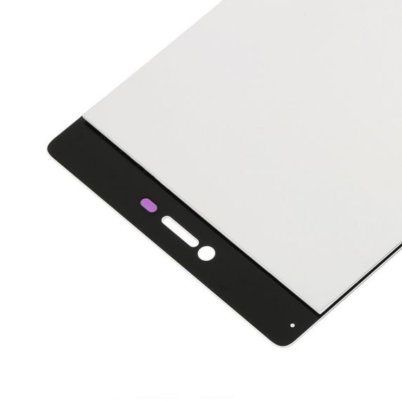 Huawei P8 Skärm/Display OEM - Vit