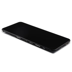 Display Complete with Housing Compatible for Samsung Galaxy A13 5G (A136) Black Refurbished
