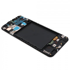 Display Assembly Compatible for Samsung Galaxy A50 (A505F) Black Service Pack