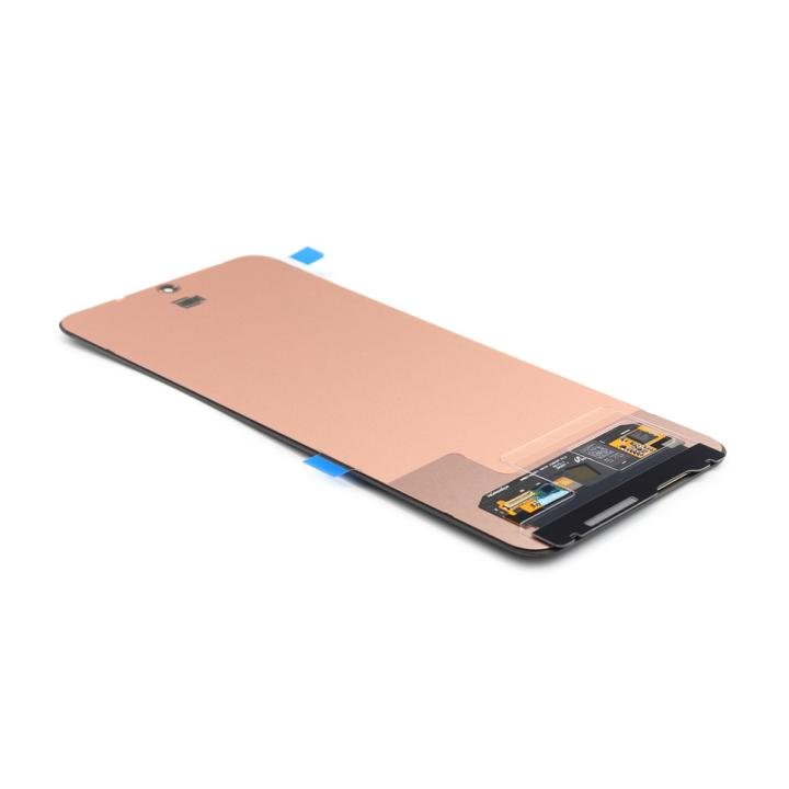 Display Assembly (Without frame) Compatible for Samsung Galaxy S25 FE (SM-S731B) Black Service Pack