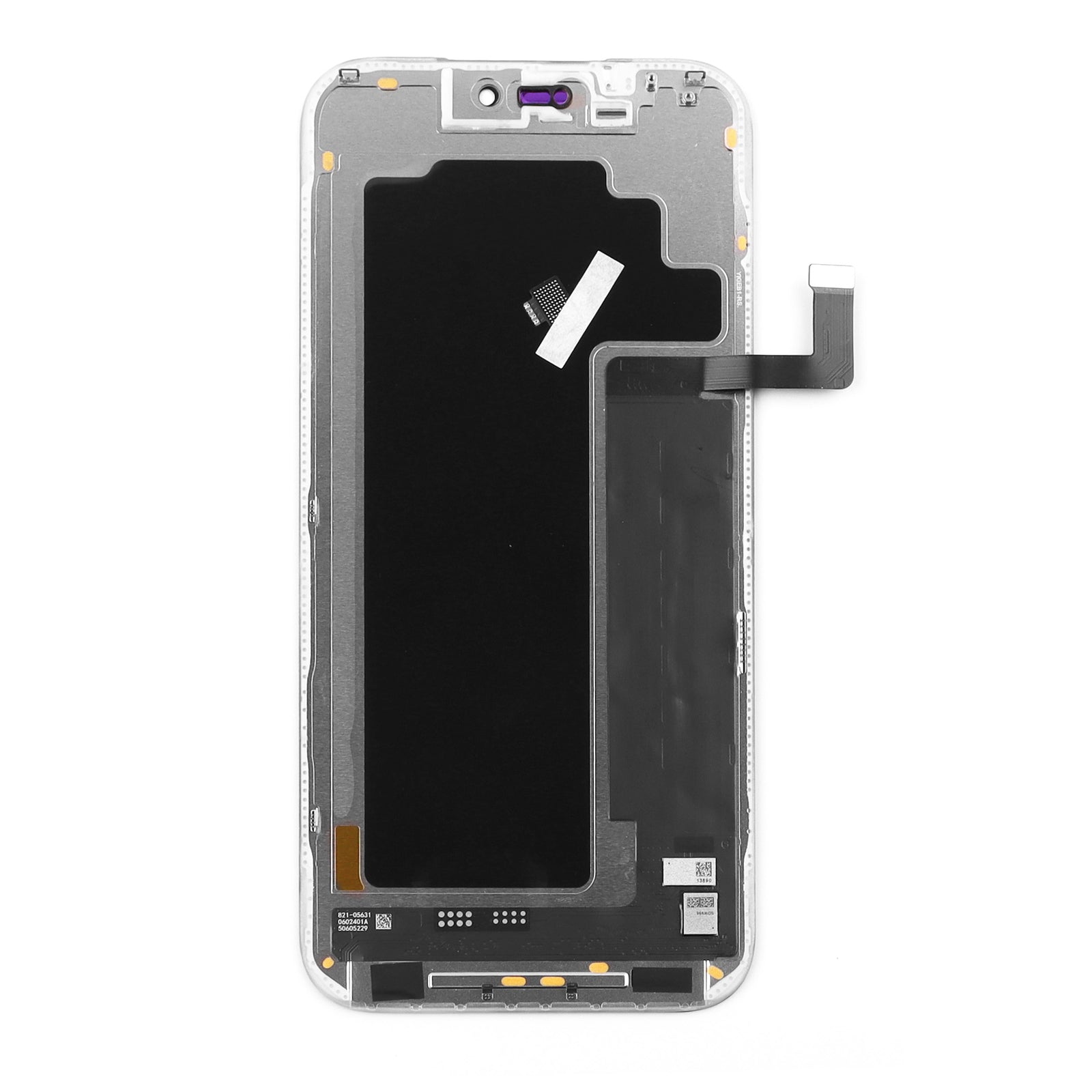 FDX Ultra Display For iPhone 17 Pro Max (120Hz) | Soft Oled LTPS | Black