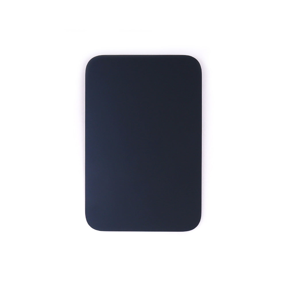 Back Cover For iPhone 17 Pro Deep Blue Pulled B