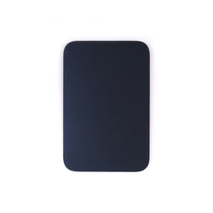 Back Cover For iPhone 17 Pro Deep Blue Pulled B